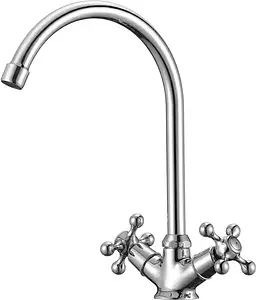 Смеситель для кухни Milardo Duplex хром DUPSB0JM05 Смеситель для кухни Milardo Duplex хром DUPSB0JM05, 1