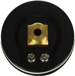 Манометр аксиальный TIM 50мм 16 бар ¼&quot; Y-50T-16, 3