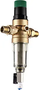 Фильтр тонкой очистки воды с редуктором давления ½"н x ½"н Гейзер Бастион 511 32681 Фильтр тонкой очистки воды с редуктором давления ½"н x ½"н Гейзер Бастион 511 32681, 4