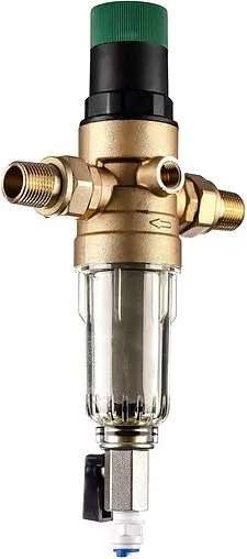 Фильтр тонкой очистки воды с редуктором давления ½"н x ½"н Гейзер Бастион 511 32681 Фильтр тонкой очистки воды с редуктором давления ½"н x ½"н Гейзер Бастион 511 32681