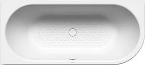 Ванна стальная Kaldewei Centro Duo 1 правая 180x80 mod. 137 anti-slip (полный) белый 283734010001, 1