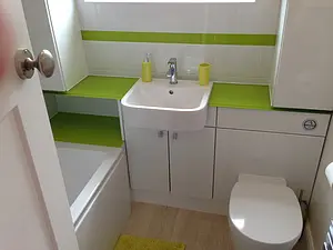 Унитаз подвесной Ideal Standard Tempo белый T331101, 5