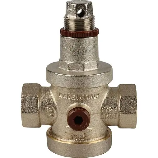 Редуктор давления поршневой ¾" Itap Europress 1430034 Редуктор давления поршневой ¾" Itap Europress 1430034