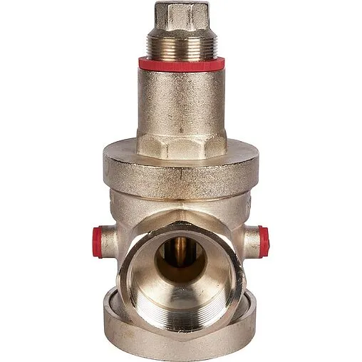 Редуктор давления поршневой 1½&quot; Rommer RVS-0008-000040