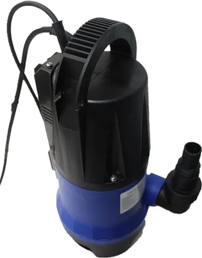 Насос дренажный Q=10.5м³/ч H=7м ACR 550LD-4