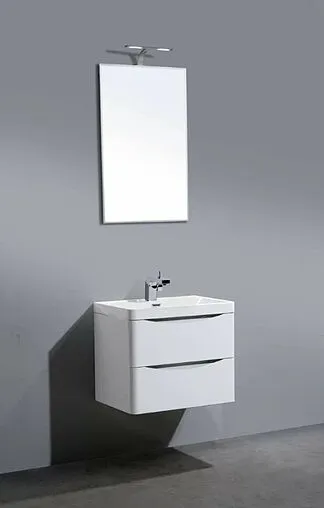 Тумба под умывальник подвесная BelBagno ANCONA-N 60 Bianco Lucido ANCONA-N-600-2C-SO-BL Тумба под умывальник подвесная BelBagno ANCONA-N 60 Bianco Lucido ANCONA-N-600-2C-SO-BL