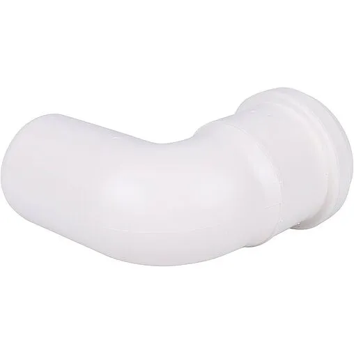 Отвод внутренний бесшумный D=50мм Угол 87° Sinikon 504035.K