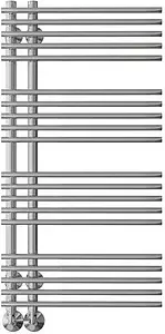 Полотенцесушитель водяной лесенка Ravak Style 500 x 1000_W полированная сталь X04000083650 Полотенцесушитель водяной лесенка Ravak Style 500 x 1000_W полированная сталь X04000083650, 1