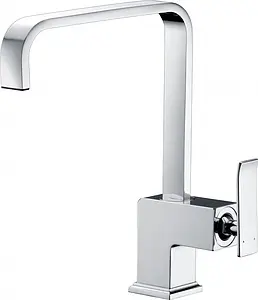 Смеситель для кухни BelBagno Ticino хром TIC-LAM-CRM, 1