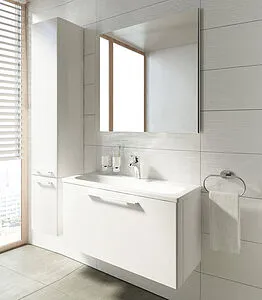 Зеркало Ravak Ring 80 белый X000000775, 3