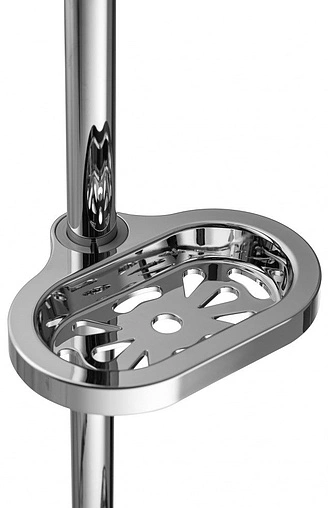 Душевая система без смесителя Swedbe Calypso хром 5066