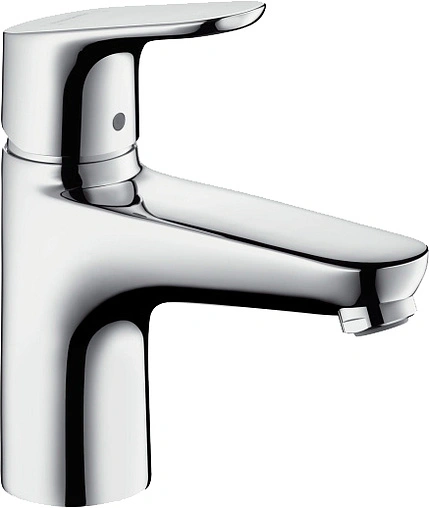 Смеситель на борт ванны на 1 отверстие Hansgrohe Focus Monotrou хром 31931000