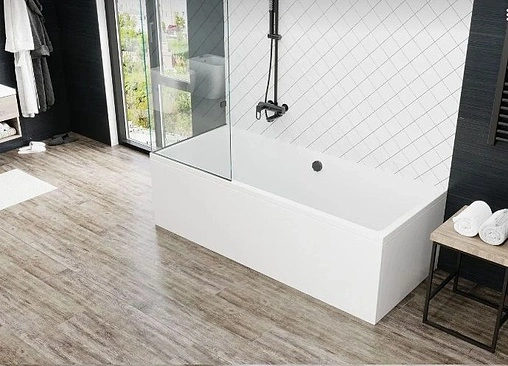 Ванна акриловая Vagnerplast Cavallo 190x90 VPBA190CAV2X-04