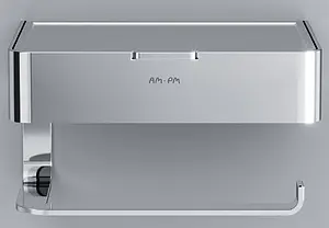 Держатель туалетной бумаги Am.Pm Inspire 2.0 хром A50A341500 Держатель туалетной бумаги Am.Pm Inspire 2.0 хром A50A341500, 5