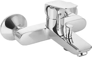 Смеситель для ванны Hansgrohe Logis хром 71400000 Смеситель для ванны Hansgrohe Logis хром 71400000, 2