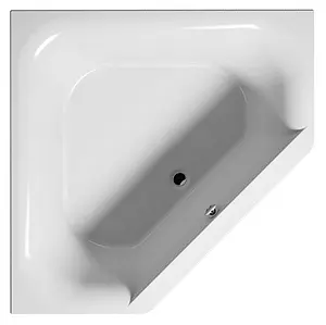 Ванна акриловая Riho AUSTIN 145x145 B005001005, 1