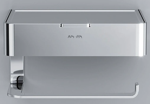 Держатель туалетной бумаги Am.Pm Inspire 2.0 хром A50A341500