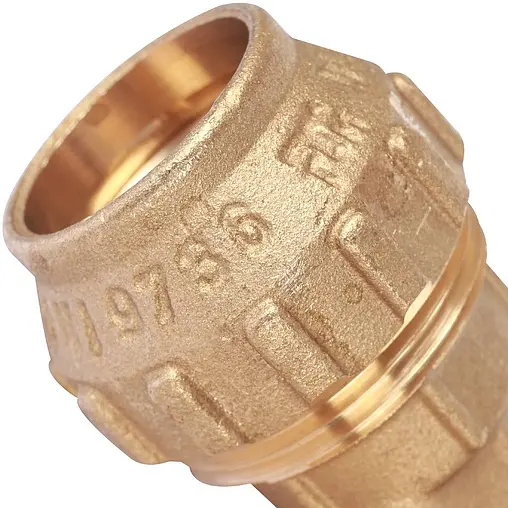 Тройник компрессионный переходной 25мм x ¾&quot;н x 25мм Tiemme 3400069