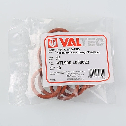 Кольцо уплотнительное 12мм Valtec VT.INOX-PRESS VTi.990.I.000012