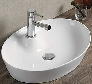 Раковина Comforty 55 белый 78201 Раковина Comforty 55 белый 78201, 1