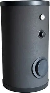 Бойлер косвенного нагрева с возможностью установки ТЭНа ECOSYSTEM (160 л, 24 кВт) S 160 Бойлер косвенного нагрева с возможностью установки ТЭНа ECOSYSTEM (160 л, 24 кВт) S 160, 4