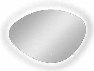 Зеркало с подсветкой Continent Alma Led 100x70 с датчиком движения белый Зеркало с подсветкой Continent Alma Led 100x70 с датчиком движения белый, 5