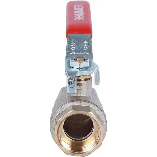 Кран шаровый ¾&quot;в x ¾&quot;в Rommer RBV-0001-0110320