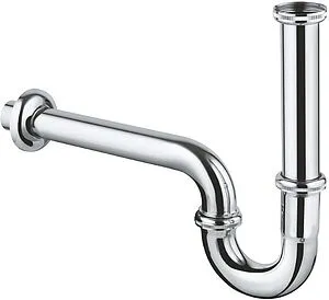 Сифон для биде Grohe хром 28961000 Сифон для биде Grohe хром 28961000, 1