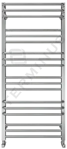 Полотенцесушитель водяной лесенка Terminus Соренто П18 500х1156 полированная сталь 4620768882333, 1