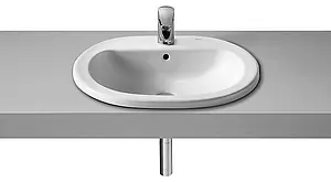 Раковина Roca Coral 56 белый 327898000, 5