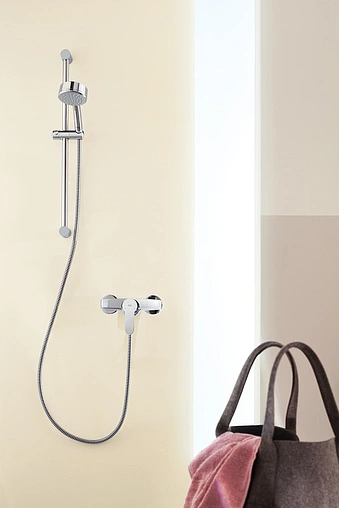 Смеситель для душа Grohe Eurostyle Cosmopolitan хром 33590002