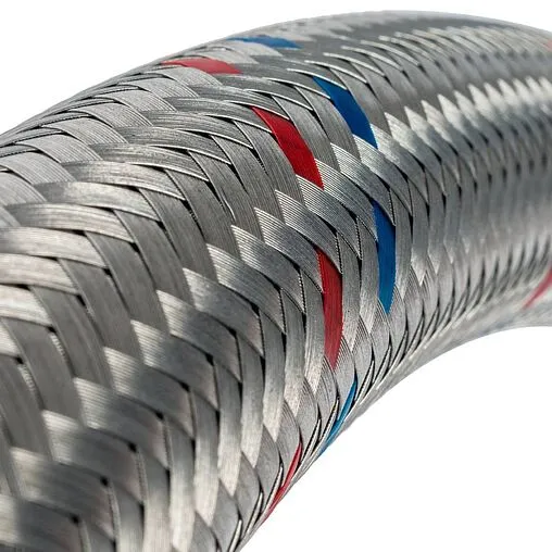 Соединительный шланг прямой Stout 0.8м x 1¼&quot;в x 1¼&quot;в SHF-0156-323232