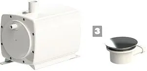 Канализационная насосная установка SFA Sanifloor+ 3 Канализационная насосная установка SFA Sanifloor+ 3, 1