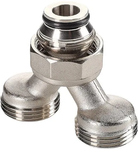 Разделитель потока коллекторный ¾&quot;ек x ¾&quot;ек Valtec VT.0681.NE.050505