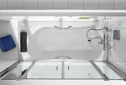 Ванна акриловая Roca BeCool 180x80 ZRU9302782