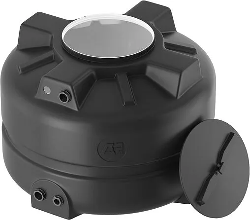 Бак для воды Aquatech ATV 1500 DW PREMIUM черно-белый EMO(A)ATV-01500DW-S