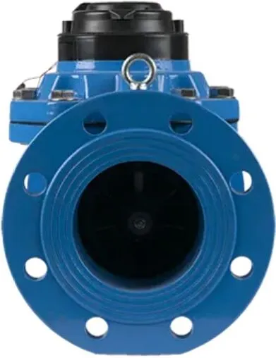 Счетчик холодной воды комбинированный Ду150 Декаст СТВК 1 09-150-01