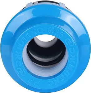 Муфта компрессионная переходная 25мм x ¾"н Джилекс 9129 Муфта компрессионная переходная 25мм x ¾"н Джилекс 9129, 5