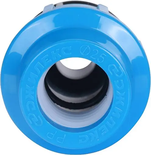 Муфта компрессионная переходная 25мм x ¾&quot;н Джилекс 9129