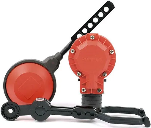 Клапан поплавковый Rommer FPS-5 RCS-0001-000203