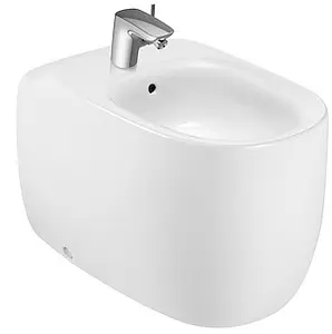 Биде напольное Roca Beyond белый 3570B8000, 1