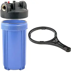 Корпус фильтра 1&quot;в x 1&quot;в Big Blue 10&quot; USTM WF-10BB1-02, 2