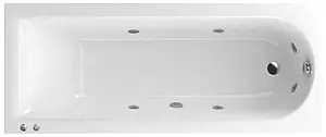 Ванна акриловая Actima Aurum 170x70 Hydro WAAC.AUR17HYDRO Ванна акриловая Actima Aurum 170x70 Hydro WAAC.AUR17HYDRO, 1