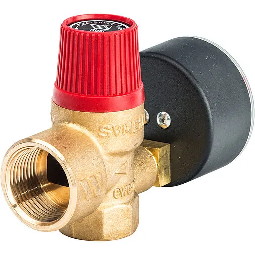 Клапан предохранительный ½&quot; 3 бар WATTS SVM 3 10004648