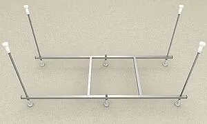 Каркас для ванны Aquatek Лайма/София 170 KAR-0000053 Каркас для ванны Aquatek Лайма/София 170 KAR-0000053, 2