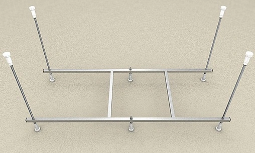 Каркас для ванны Aquatek Лайма/София 150 KAR-0000052