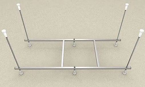 Каркас для ванны Aquatek Лайма/София 170 KAR-0000053 Каркас для ванны Aquatek Лайма/София 170 KAR-0000053