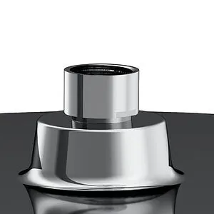 Лейка верхнего душа Damixa Gala хром 953050000, 3