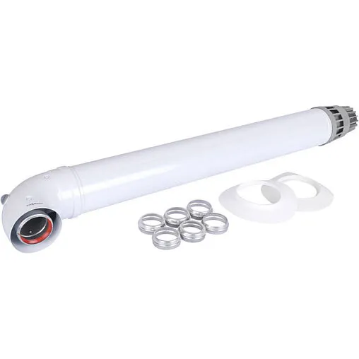 Комплект дымохода Ø 60/100мм L=1150мм Viessmann 7194844