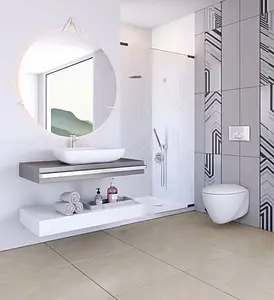 Раковина beWash Helenen 60 белый 69601001 Раковина beWash Helenen 60 белый 69601001, 4